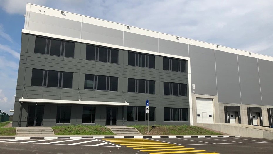 NK Group согласовала строительство своего первого ЦОДа в Петербурге