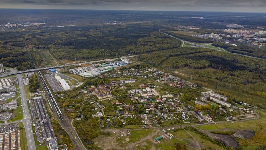 Крупный производственно-складской комплекс в Заневке сменил владельца
