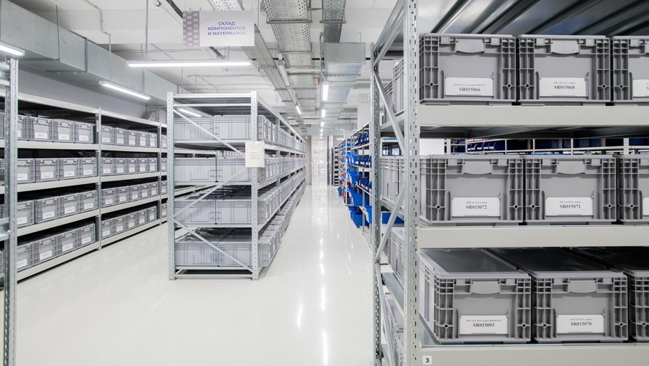 Петербургский рынок light industrial может удвоиться до конца года