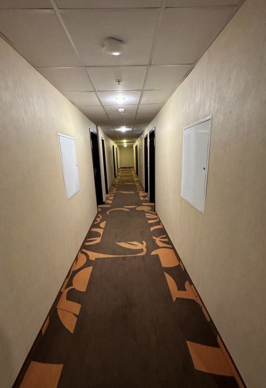 Гостиница «Балтия»