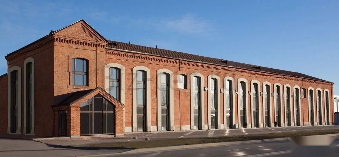 Продажа бизнес-центра класса В+ на набережной Обводного канала, Санкт-Петербург