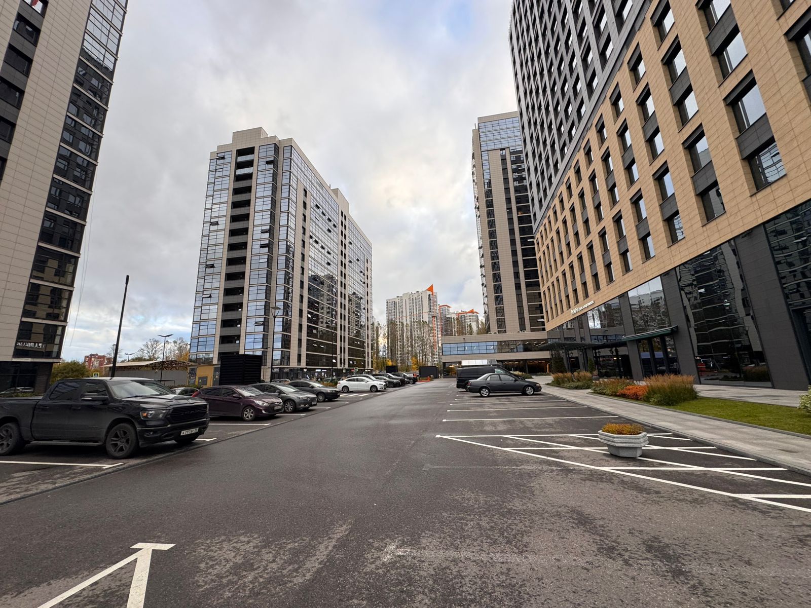 Гостиничный комплекс «Domina Пулково»