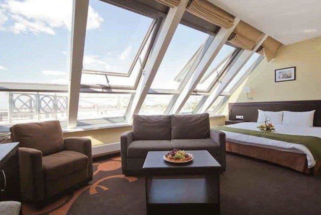 Гостиница «Балтия»