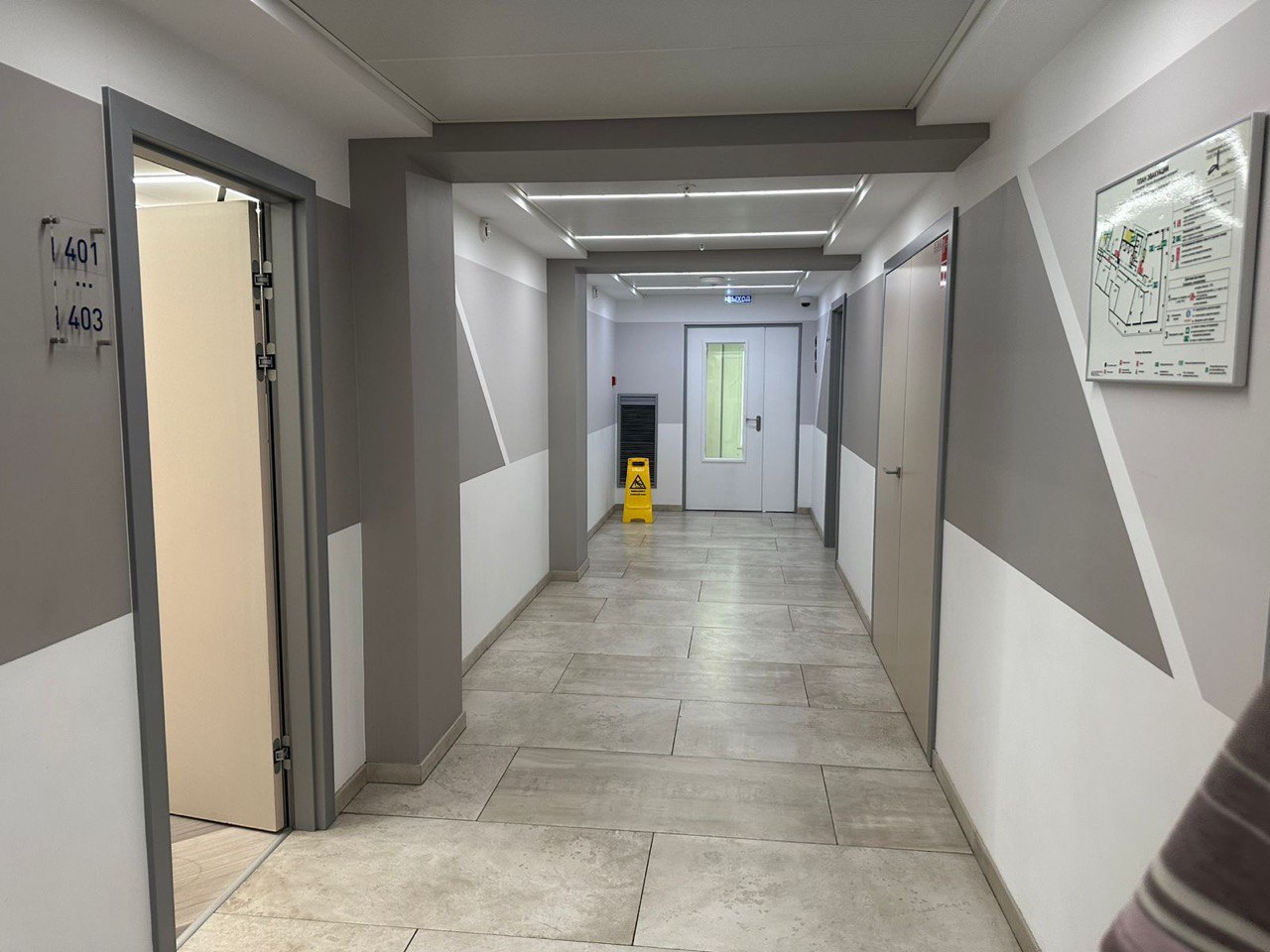 Бизнес-центр класса «А» в Приморском районе Санкт-Петербурга