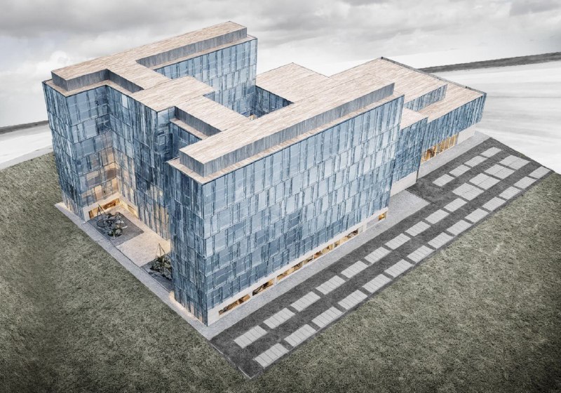 Участок под бизнес-кластер на Васильевском острове