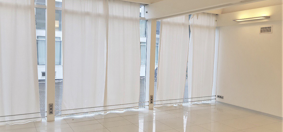 Обособленное здание бизнес-центра в Ольгино