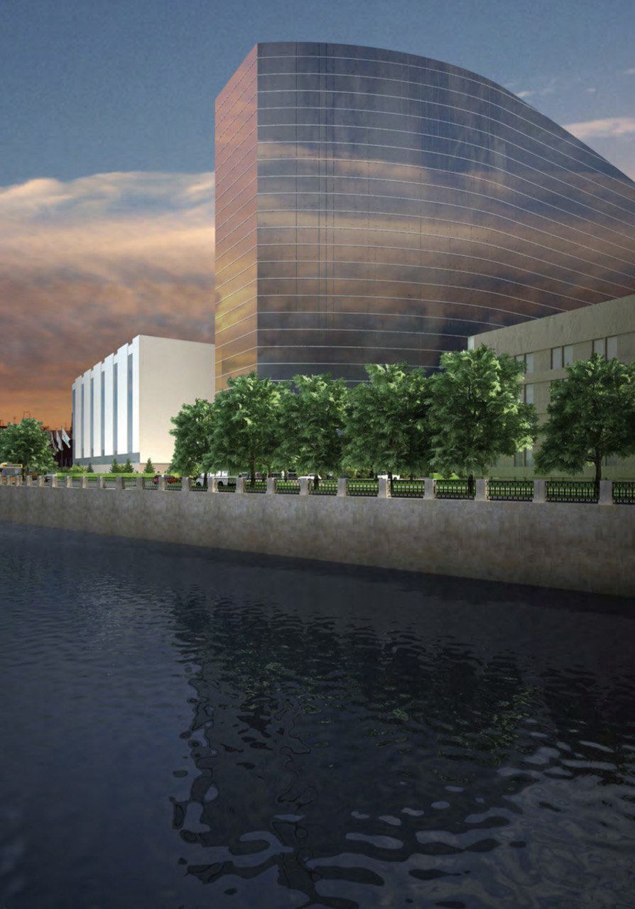 КОНГРЕССНО-ДЕЛОВОЙ ЦЕНТР «ТАЙМ»