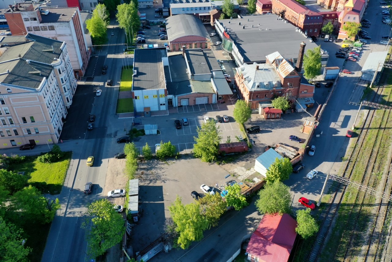 Продажа земельного участка в Московском районе Санкт-Петербурга (Цветочная улица, участок 16)