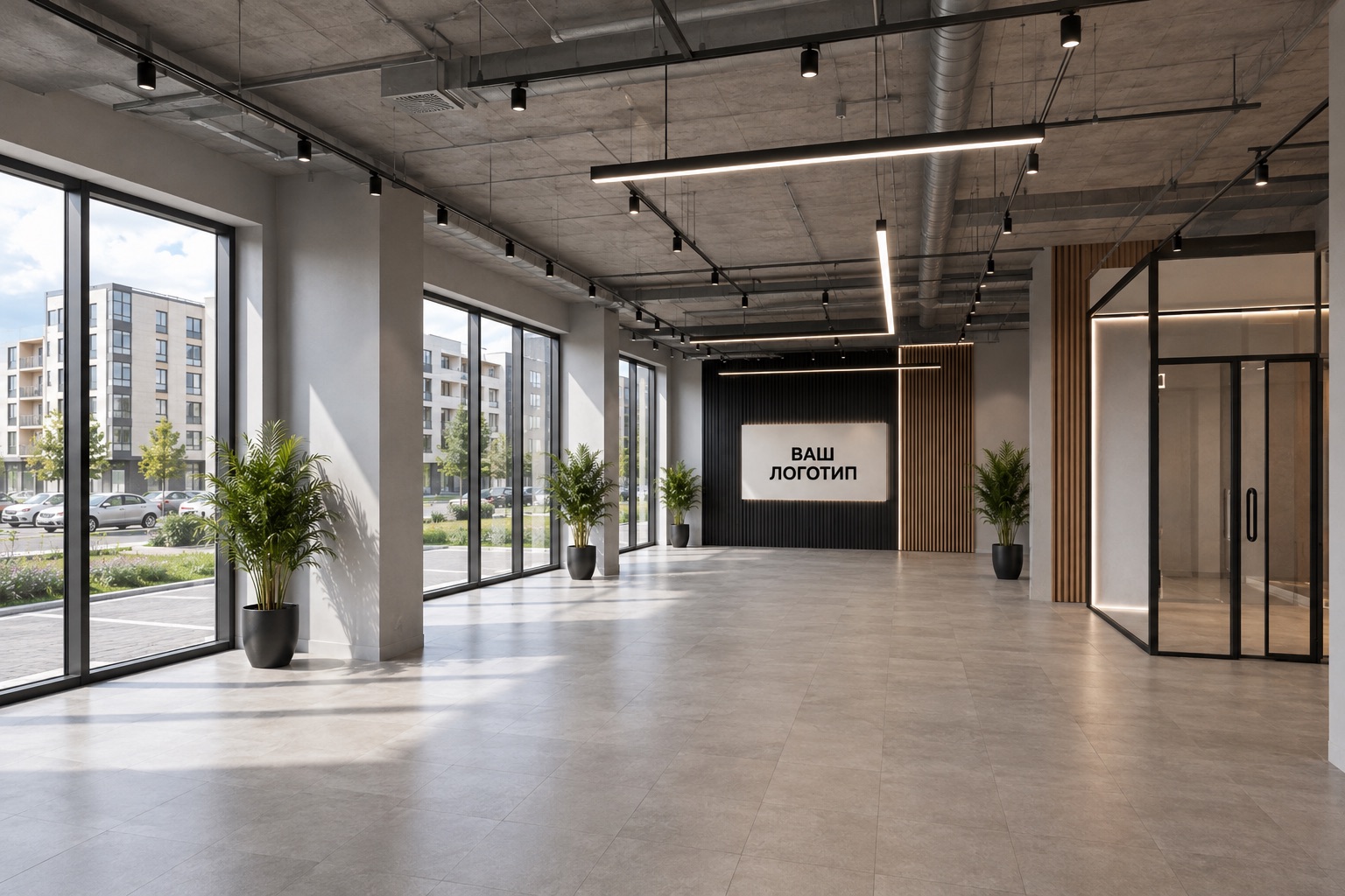 Продажа коммерческого помещения 298,77 м² в ЖК «Универ Сити»