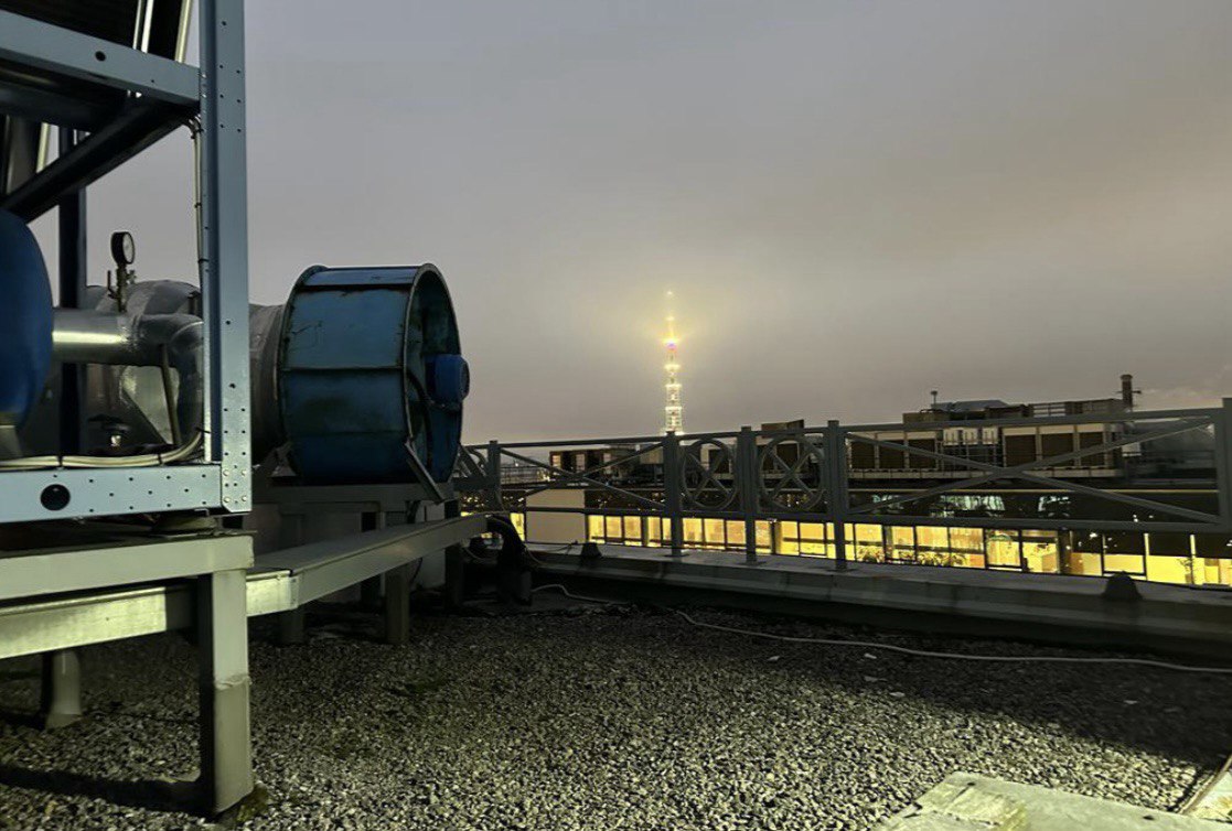 Гостиница «Балтия»