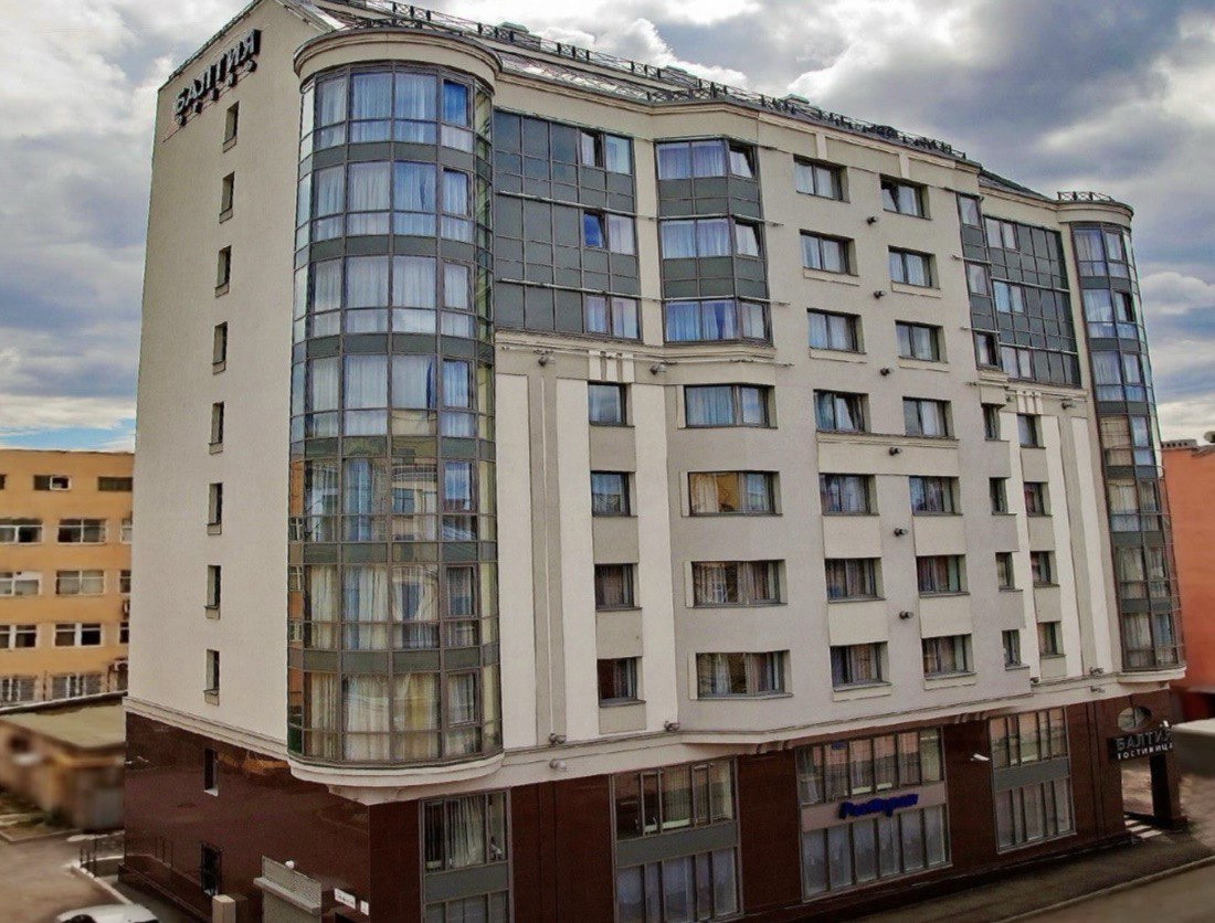 Гостиница «Балтия»