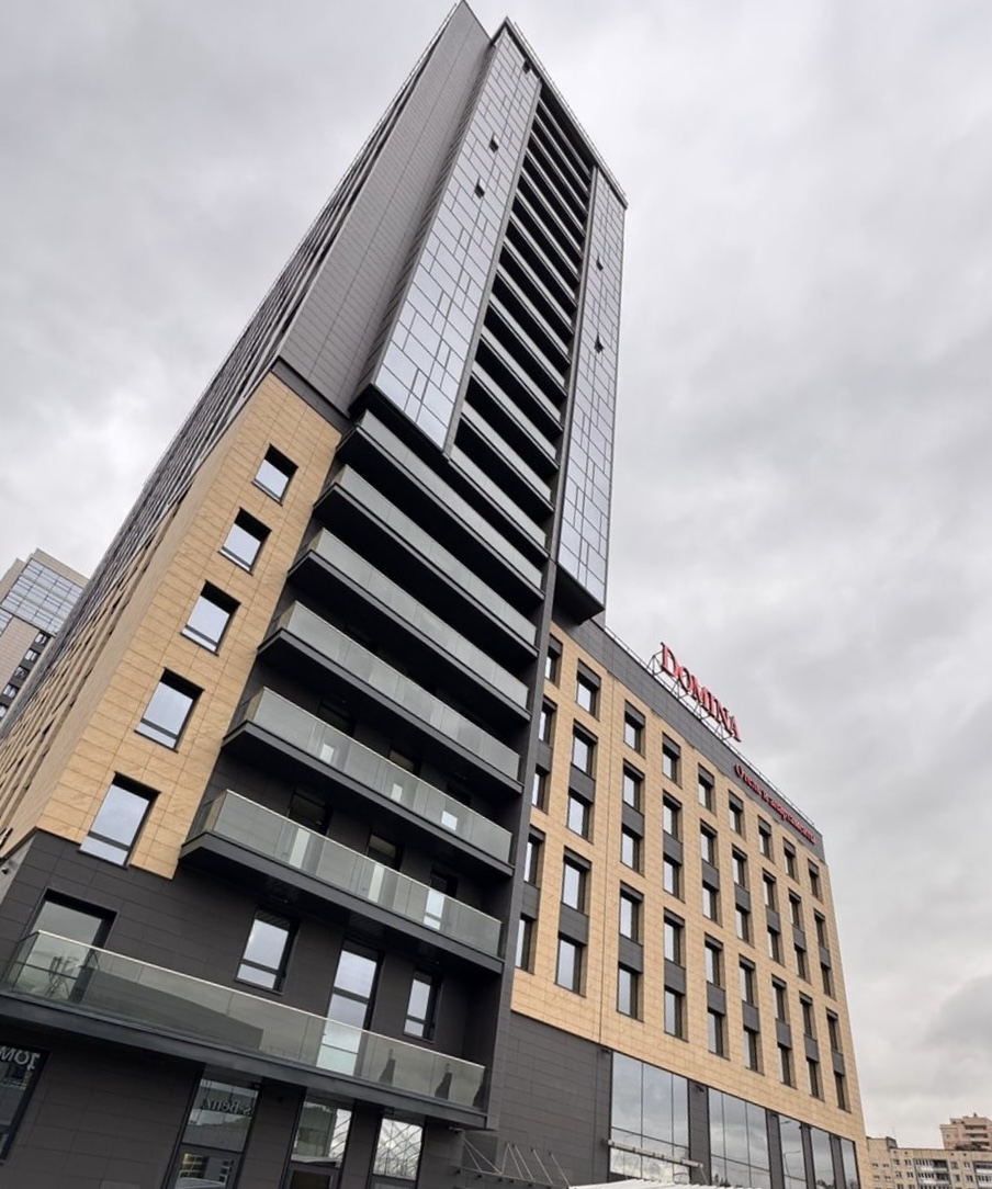 Гостиничный комплекс «Domina Пулково»