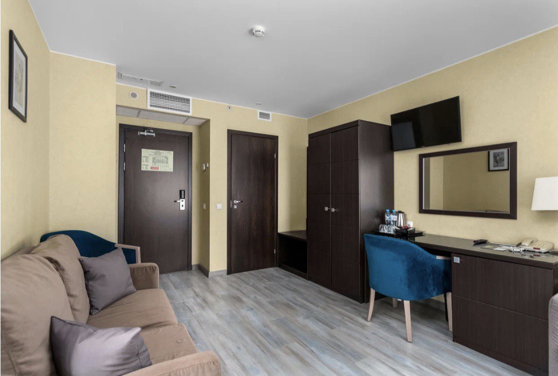 Гостиница «Балтия»