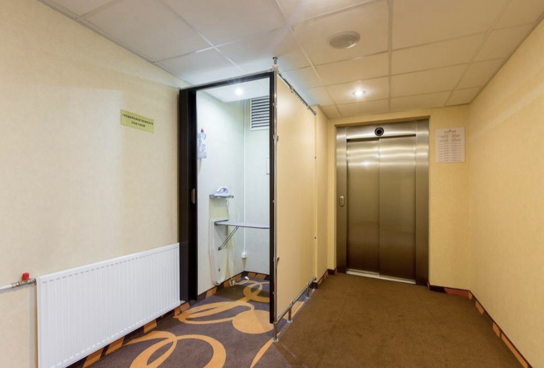 Гостиница «Балтия»