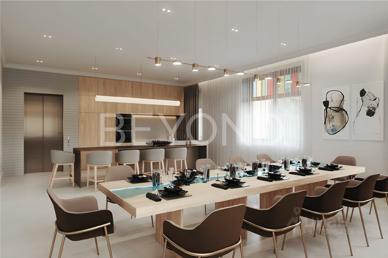 Продается 4-этажный дом, 1 116,9 м²