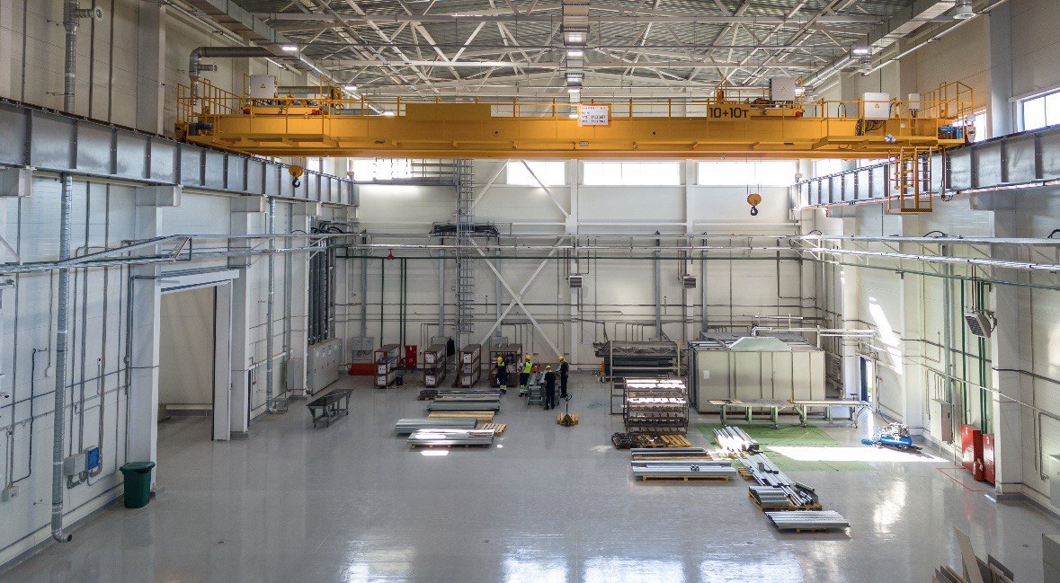 Продажа имущественного комплекса с долгосрочным договором аренды (технопарк Горелово)