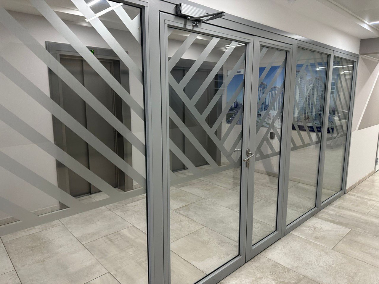 Бизнес-центр класса «А» в Приморском районе Санкт-Петербурга