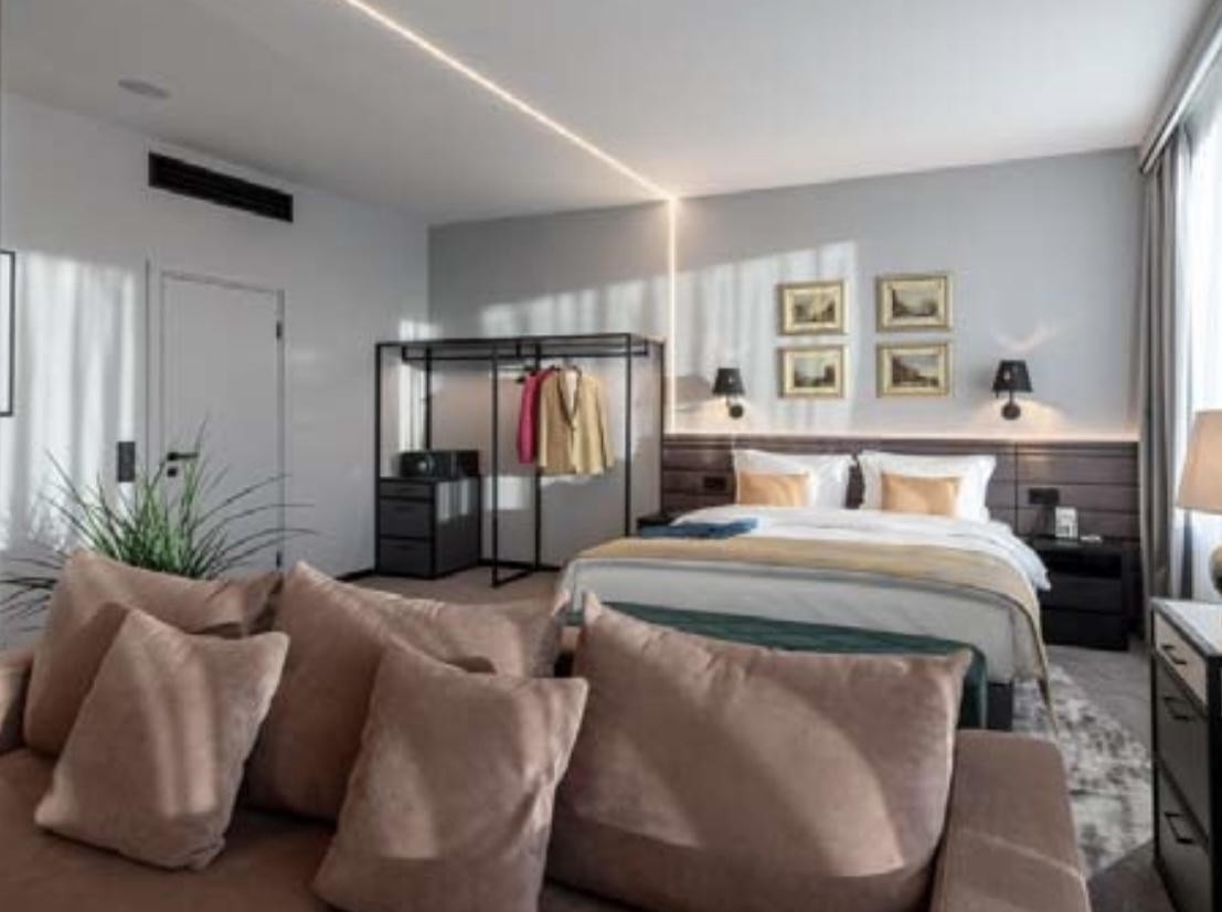 Гостиничный комплекс «Domina Пулково»