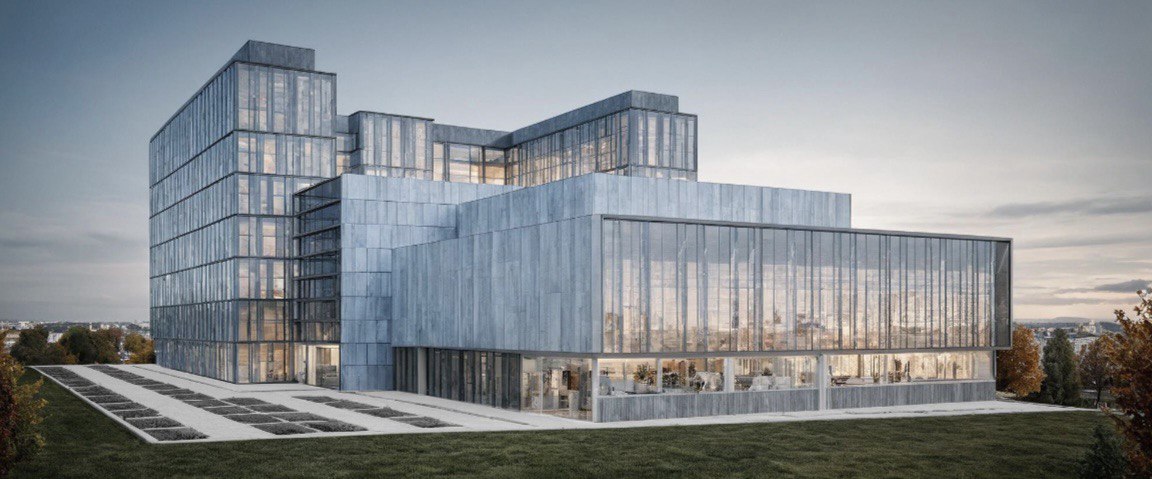 Участок под бизнес-кластер на Васильевском острове