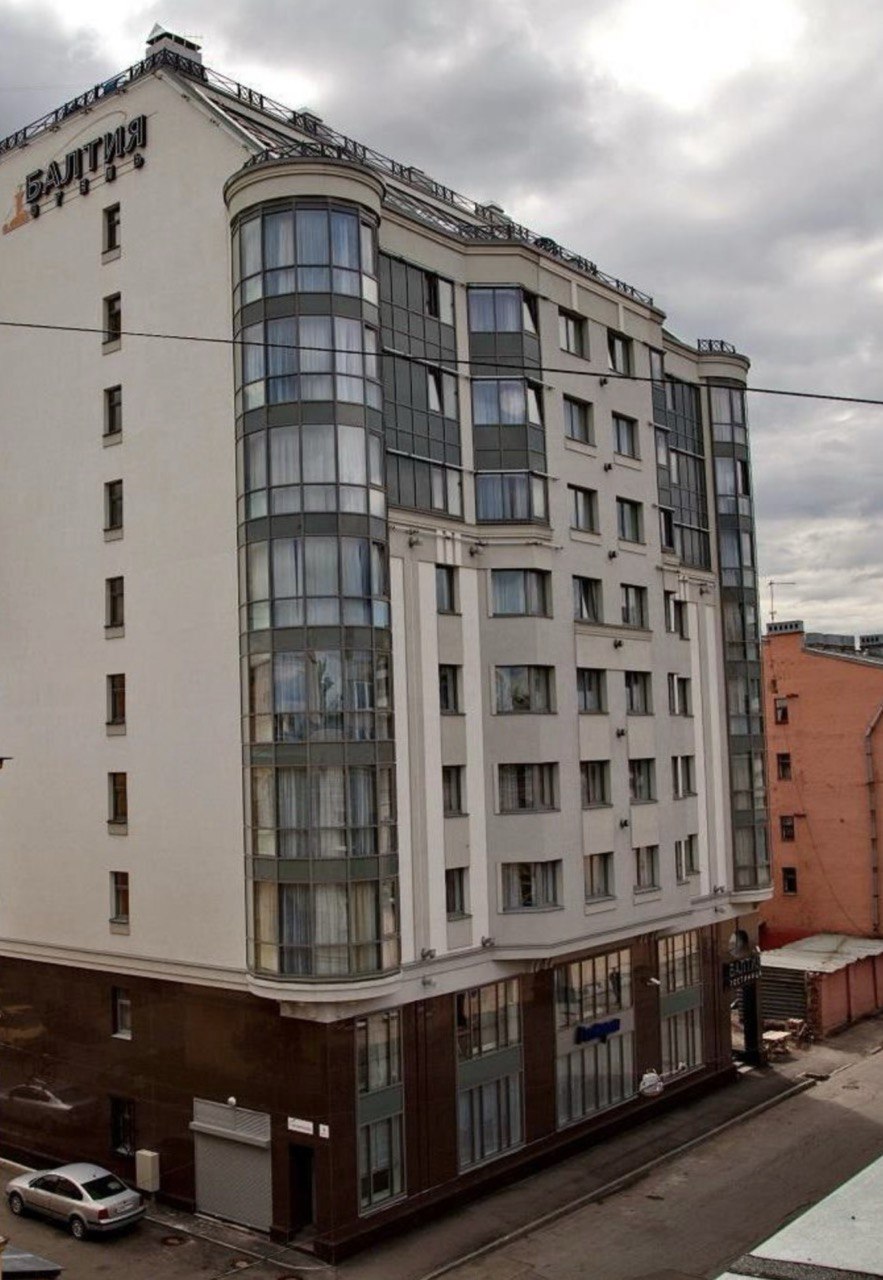Гостиница «Балтия»