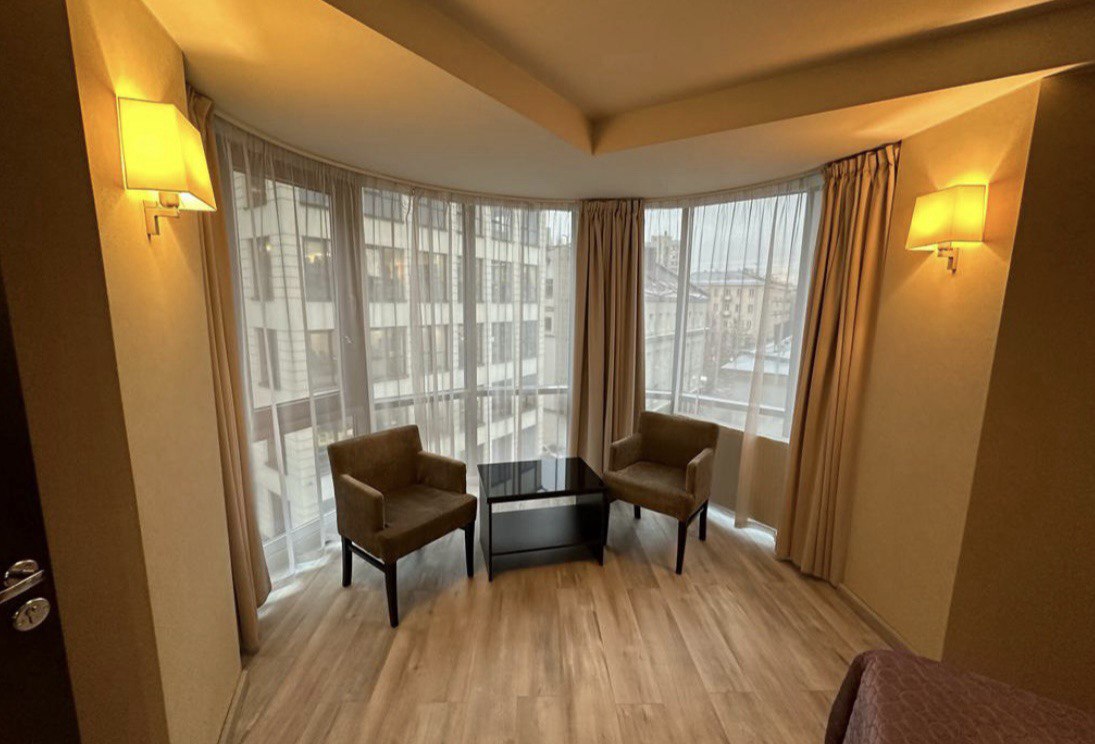 Гостиница «Балтия»