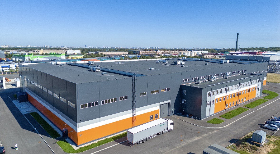 Продажа имущественного комплекса с долгосрочным договором аренды (технопарк Горелово)