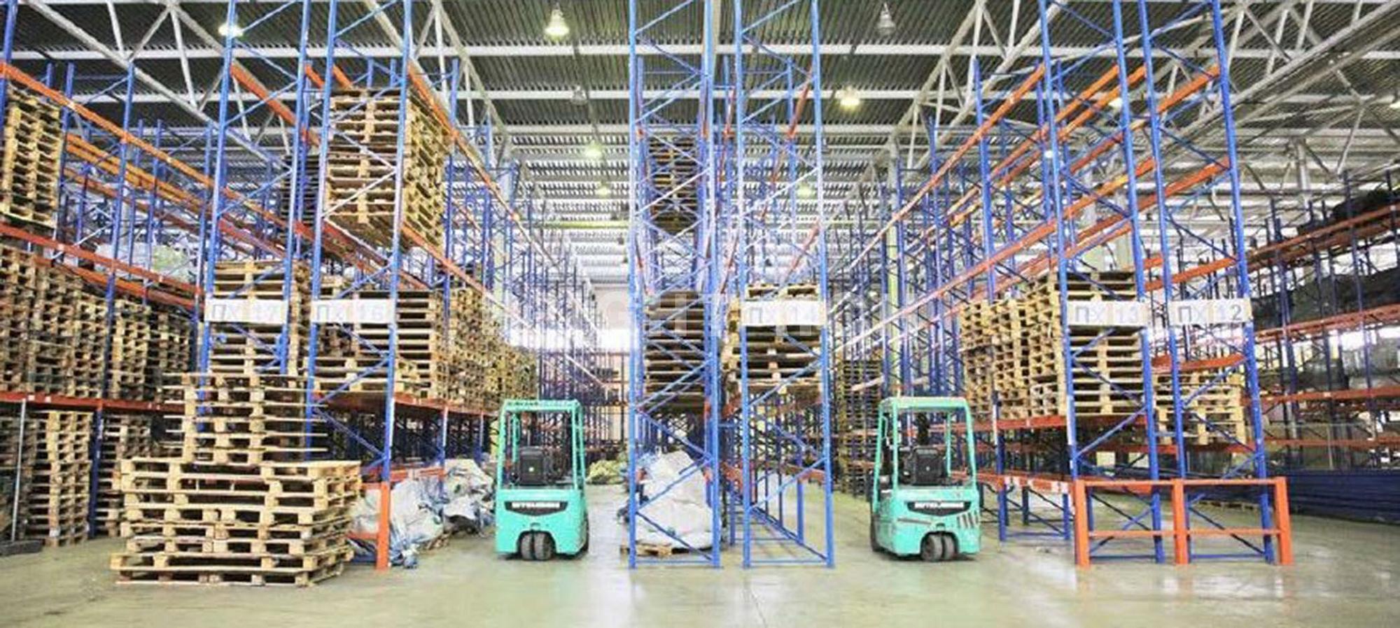 Аренда складского помещения 1400 м2 в Белоострове с готовой инфраструктурой терминала (ТТЛК "Северные ворота")