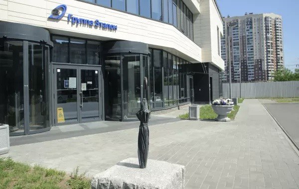 Бизнес-центр класса «А» в Приморском районе Санкт-Петербурга