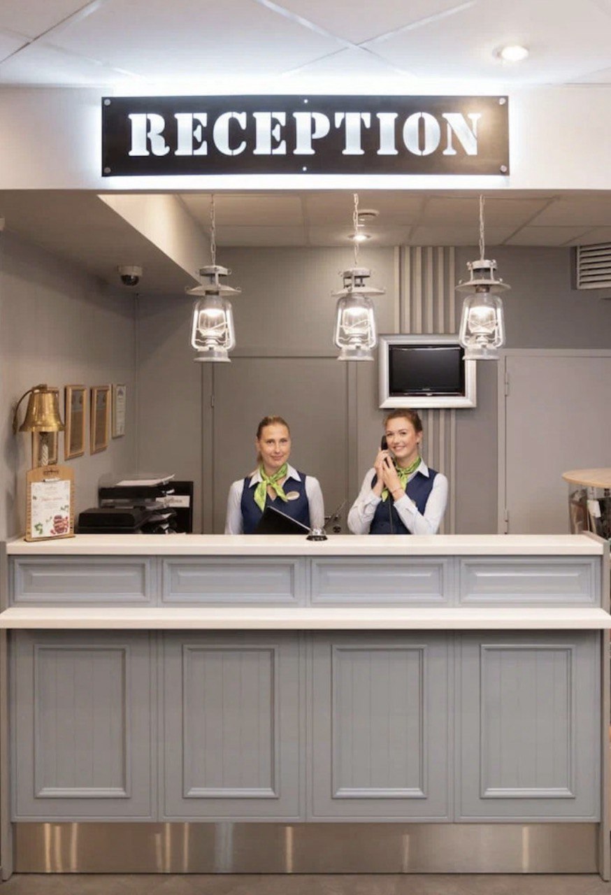 Гостиница «Балтия»