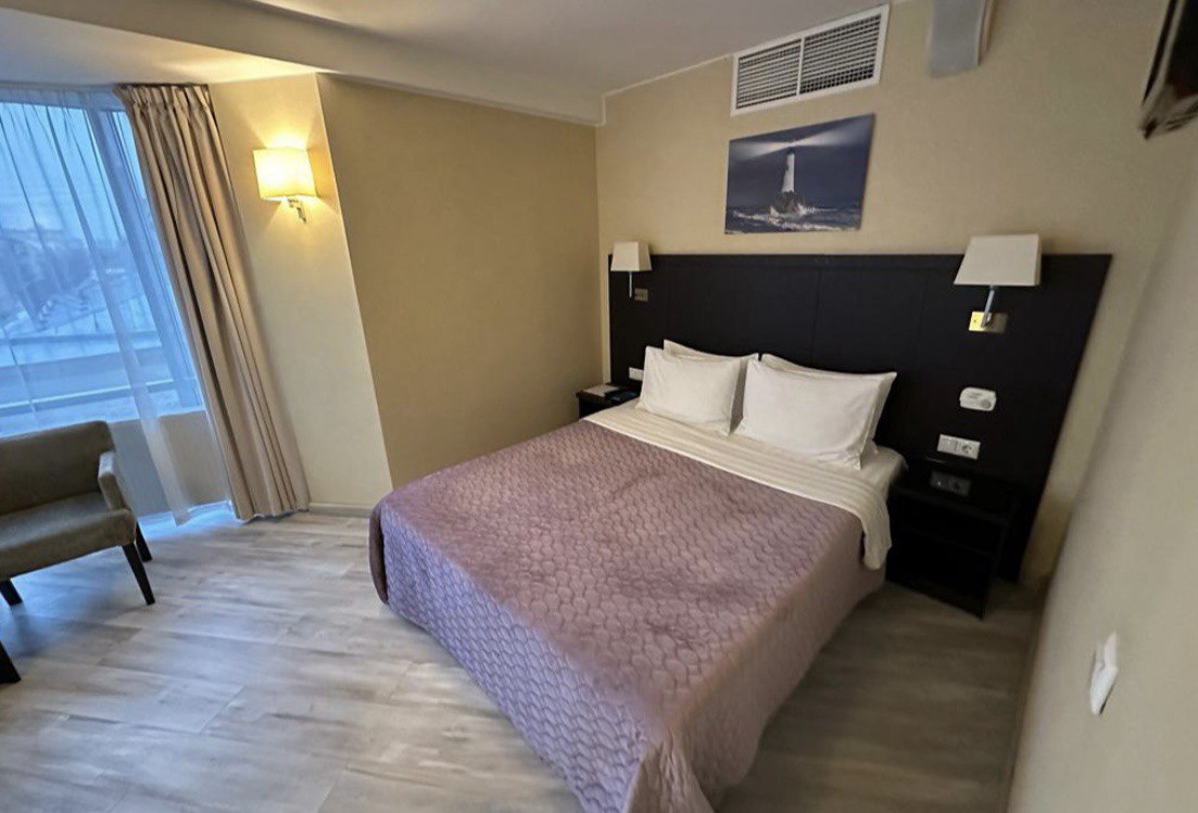 Гостиница «Балтия»