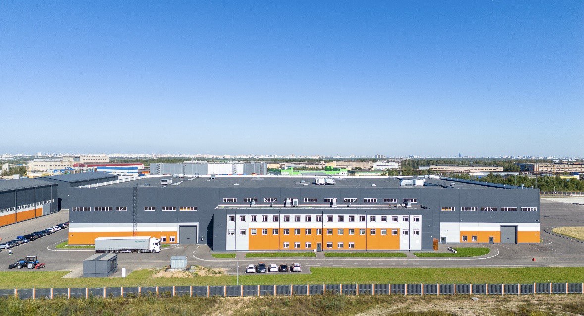 Продажа имущественного комплекса с долгосрочным договором аренды (технопарк Горелово)