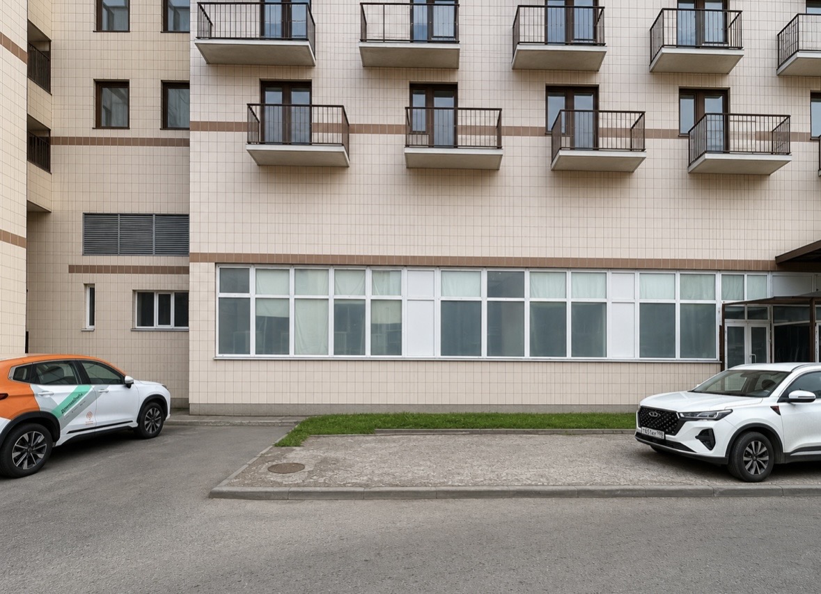Аренда коммерческого помещения, 127 кв.м, Санкт-Петербург, проспект Пархоменко, 5