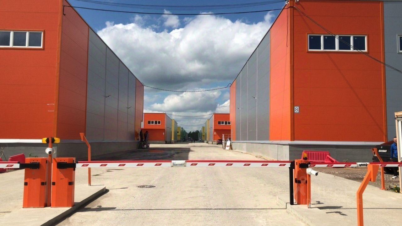 Аренда складских помещений в Пулковском промышленно-складском комплексе