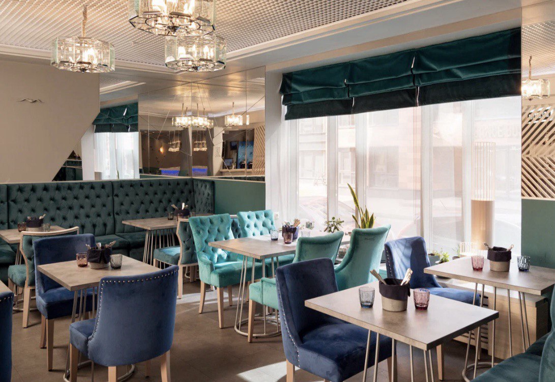 Гостиница «Балтия»