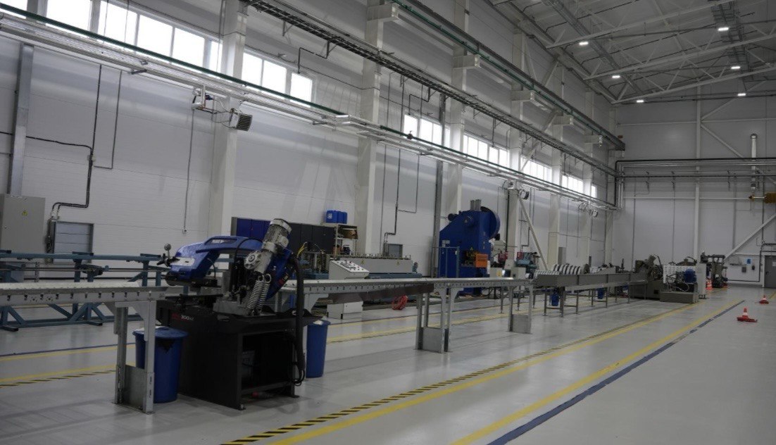 Продажа имущественного комплекса с долгосрочным договором аренды (технопарк Горелово)