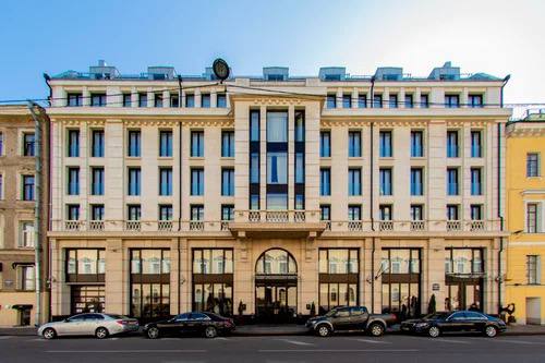 So St. Petersburg 5*